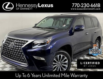 Certified 2023 Lexus GX 460 Luxury
