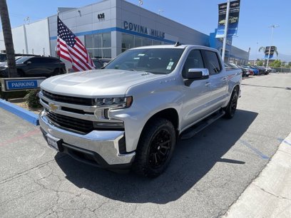 Used 2021 Chevrolet Silverado 1500 LT w/ All Star Edition Plus