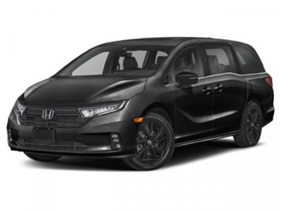 Certified 2024 Honda Odyssey Sport