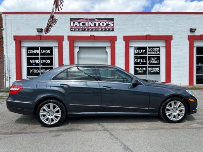 Used 2013 Mercedes-Benz E 350 Sedan