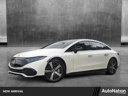 Used 2022 Mercedes-Benz EQS 450+ Sedan