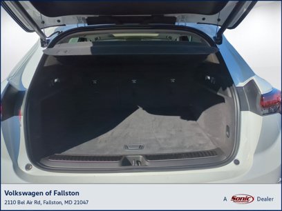 Used 2021 Buick Envision Essence w/ Sport Touring Package