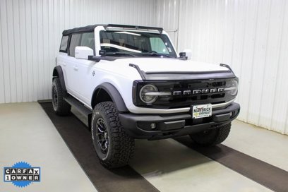 Used 2021 Ford Bronco Outer Banks