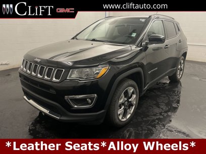Used 2019 Jeep Compass Limited