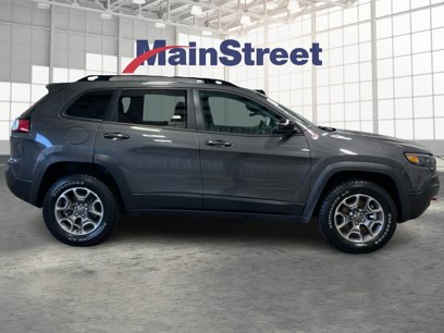 Used 2022 Jeep Cherokee Trailhawk