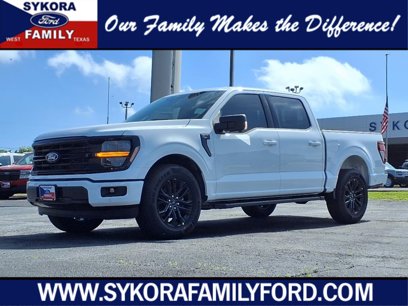 New 2025 Ford F150 XLT w/ Equipment Group 302A MID
