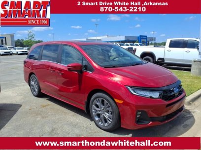 New 2026 Honda Odyssey Touring