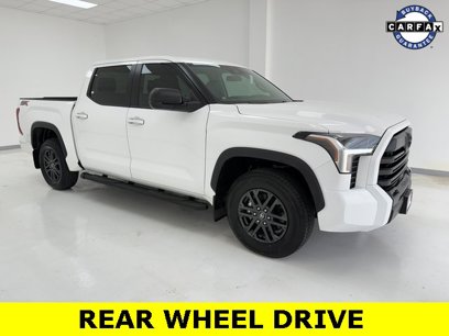 Used 2025 Toyota Tundra SR5 w/ SX Package