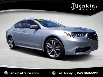 Used 2019 Acura TLX V6 w/ Advance Package