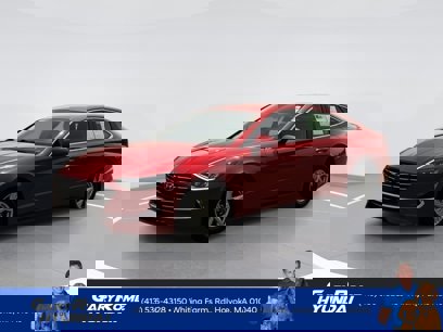 Certified 2021 Hyundai Sonata SE w/ Winter Weather Package