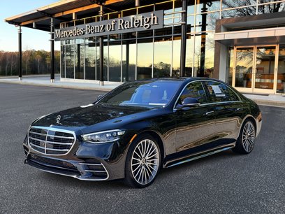 Certified 2022 Mercedes-Benz S 500 4MATIC