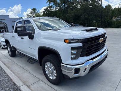 Used 2024 Chevrolet Silverado 3500 W/T w/ WT Convenience Package