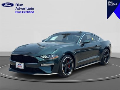 Certified 2019 Ford Mustang Bullitt