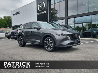 Used 2022 MAZDA CX-5 AWD 2.5 S w/ Premium Plus Pkg