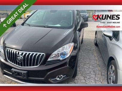 Used 2013 Buick Encore Convenience