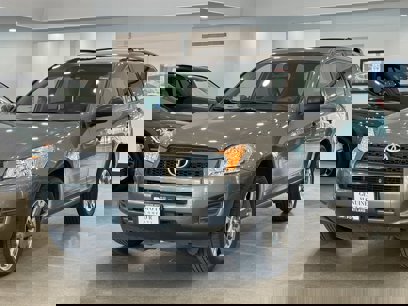 Used 2009 Toyota RAV4 4WD
