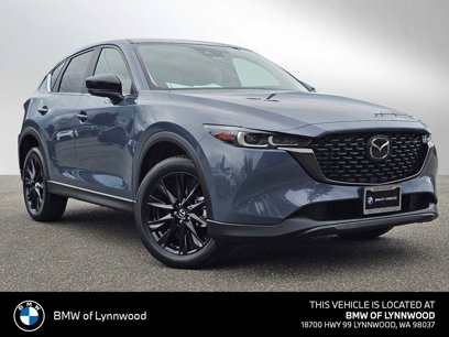 Used 2022 MAZDA CX-5 Carbon Edition