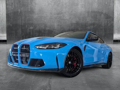 New 2025 BMW M4 CS