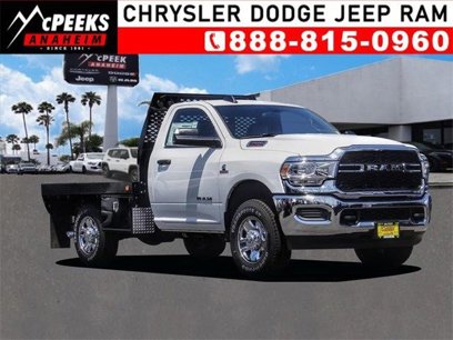 New 2022 RAM 2500 Tradesman
