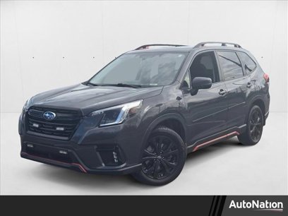 Used 2022 Subaru Forester Sport w/ Popular Package #2