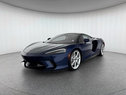 Used 2020 McLaren GT