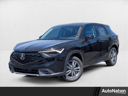 New 2025 Acura ADX AWD