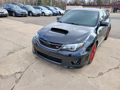 Used 2011 Subaru Impreza WRX STI Limited