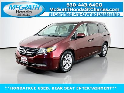 Used 2016 Honda Odyssey SE