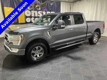 Used 2021 Ford F150 XLT