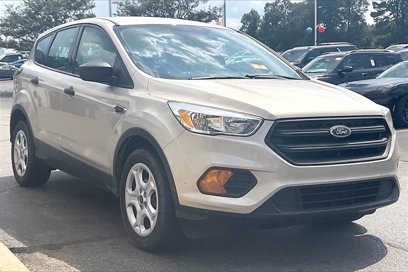 Used 2017 Ford Escape S