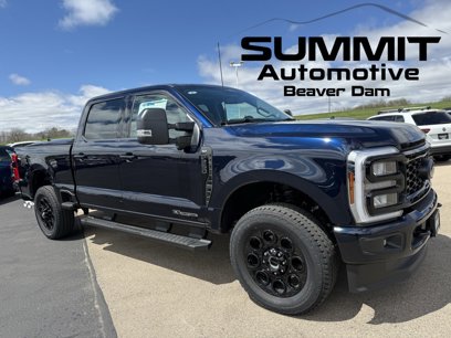 New 2025 Ford F250 XLT