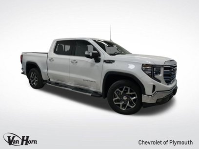 Used 2023 GMC Sierra 1500 SLT w/ SLT Premium Package