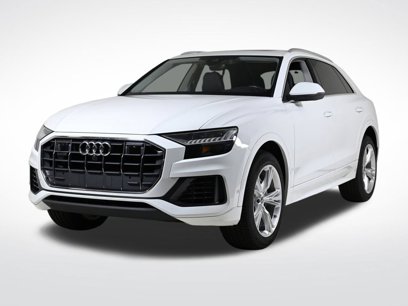 Certified 2023 Audi Q8 Premium Plus w/ Premium Plus Package