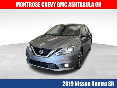 Used 2019 Nissan Sentra SR