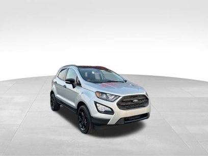 Used 2021 Ford EcoSport SES