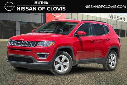 Used 2019 Jeep Compass Latitude