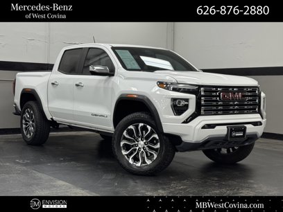 Used 2024 GMC Canyon Denali