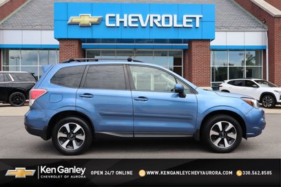 Used 2017 Subaru Forester 2.5i Premium w/ All-Weather Package