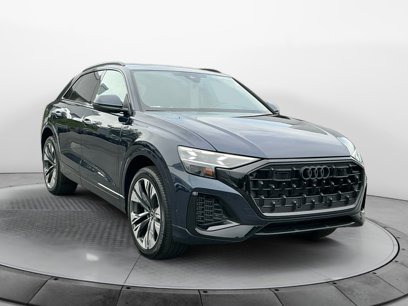 New 2025 Audi Q8 Prestige