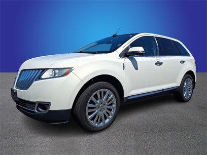Used 2013 Lincoln MKX AWD