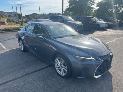 Used 2021 Lexus IS 300 AWD w/ Comfort Package