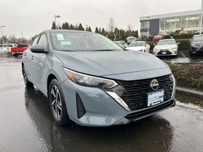 New 2025 Nissan Sentra SV w/ Lighting Package