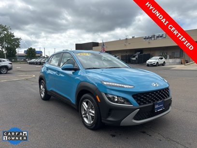 Certified 2023 Hyundai Kona SE