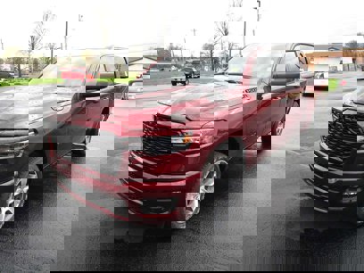 New 2025 RAM 1500 Tradesman