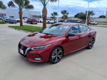 Used 2023 Nissan Sentra SR w/ SR Premium Package
