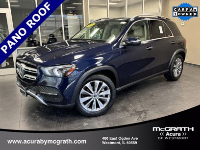 Used 2021 Mercedes-Benz GLE 350 4MATIC