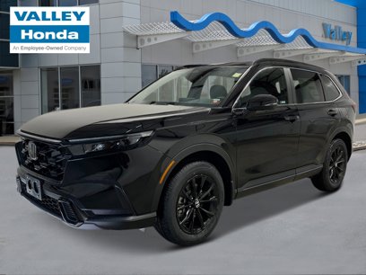 New 2025 Honda CR-V Sport