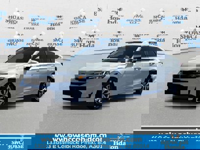 New 2025 Honda Civic LX