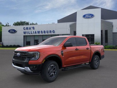New 2024 Ford Ranger XLT w/ Trailer Tow Package