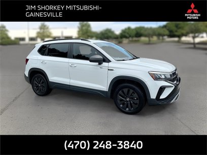 Used 2022 Volkswagen Taos S